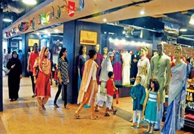 দোকানপাট-শপিংমল খোলা থাকবে রাত ৮টা পর্যন্ত