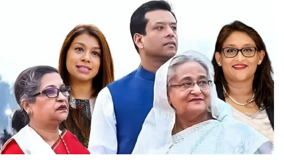 পরিবারের সাথে বিনামূল্যে ক্রিকেট ম্যাচ দেখেছেন টিউলিপ
