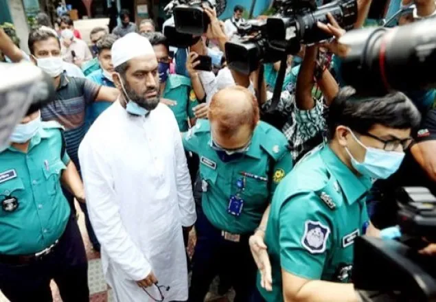 মামুনুল হকের অ্যাকাউন্টে ৬ কোটি টাকার লেনদেন: ডিবি