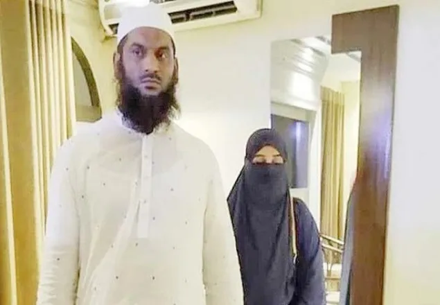 মামুনুল হকের দ্বিতীয় স্ত্রী উদ্ধার