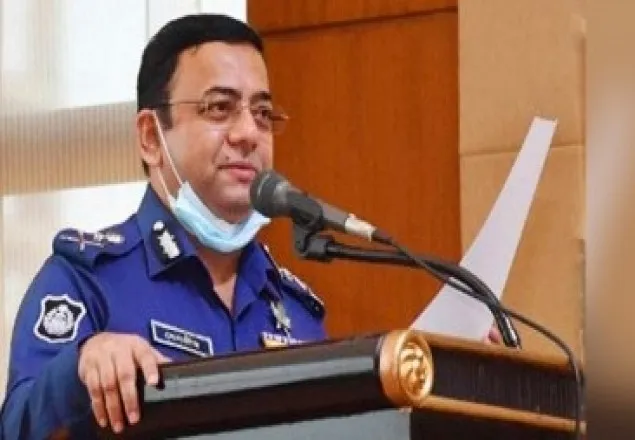 স্বাস্থ্যবিধি মেনে কেনাকাটার আহ্বান আইজিপি’র