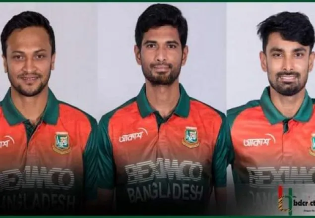 পিএসএলে দল পেলেন তিন বাংলাদেশি ক্রিকেটার
