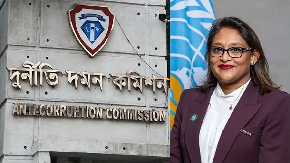 দুর্নীতির মাধ্যমে পুতুলের ডব্লিউএইচও'র পদ পাওয়ার অভিযোগ:  দুদকের অনুসন্ধান