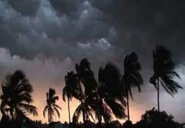 ৩ বিভাগে আজ কালবৈশাখীর পূর্বাভাস