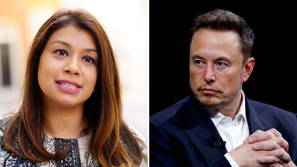 Musk tweets about Tulip