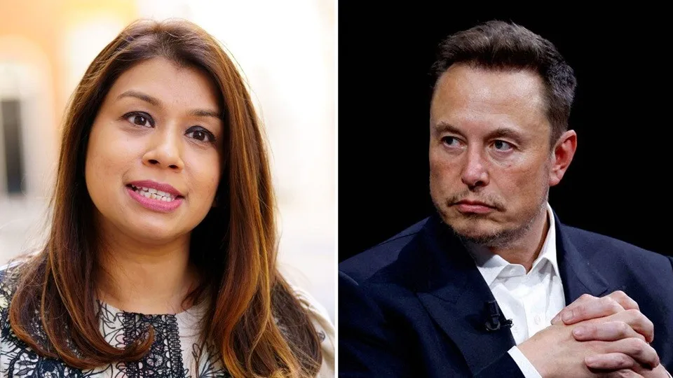 Musk tweets about Tulip
