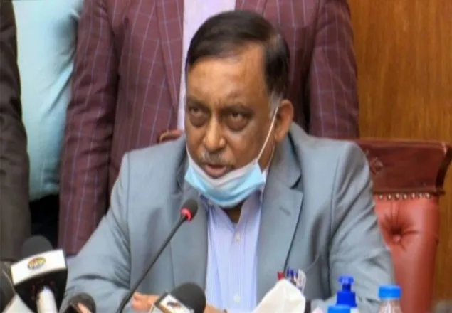 অপরাধী যে-ই হোক, আইনের মুখোমুখি হতে হবে: স্বরাষ্ট্রমন্ত্রী