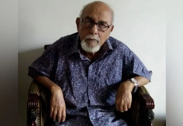 সাংবাদিক সৈয়দ শাহজাহান আর নেই
