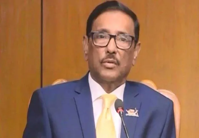 আলেম-ওলামা নয়, অপরাধীদের ধরা হয়েছে : কাদের