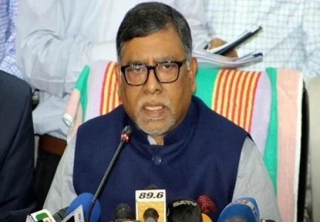 স্বাস্থ্য খাতকে আমরা গুরুত্ব দেইনি : স্বাস্থ্যমন্ত্রী