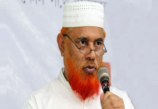 রিমান্ড শেষে হেফাজতের নায়েবে আমির আব্দুল কাদের কারাগারে
