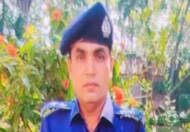 করোনায় এসআই নাজিম মারা গেছেন