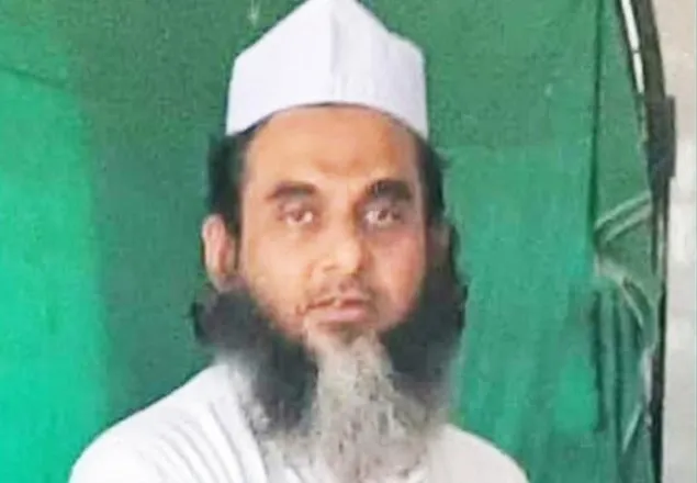 সিলেটে হেফাজত নেতা মাওলানা মাসউদ আহমেদ গ্রেফতার