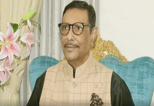 ঈদের আগেই গণপরিবহন চালুর চিন্তা করছে সরকার: ওবায়দুল কাদের
