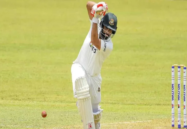 আবারও সেঞ্চুরির আক্ষেপ নিয়ে ফিরলেন তামিম