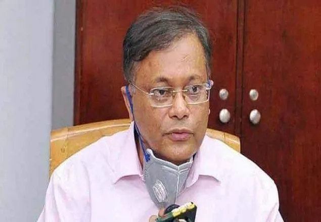 বিএনপির নাম দিয়েছি ভুল ধরা পার্টি: তথ্যমন্ত্রী