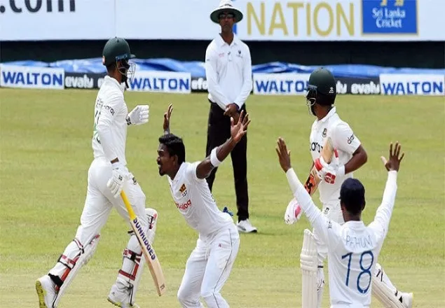ব্যাটিং ব্যর্থতায় ২৫১ রানে অলআউট বাংলাদেশ