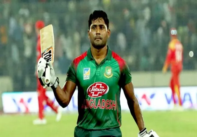শ্রীলঙ্কার বিপক্ষে ওয়ানডে দলে চমক ইমরুল