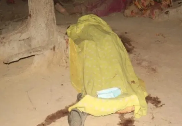 ঝিনাইদহে যুবককে কুপিয়ে হত্যা