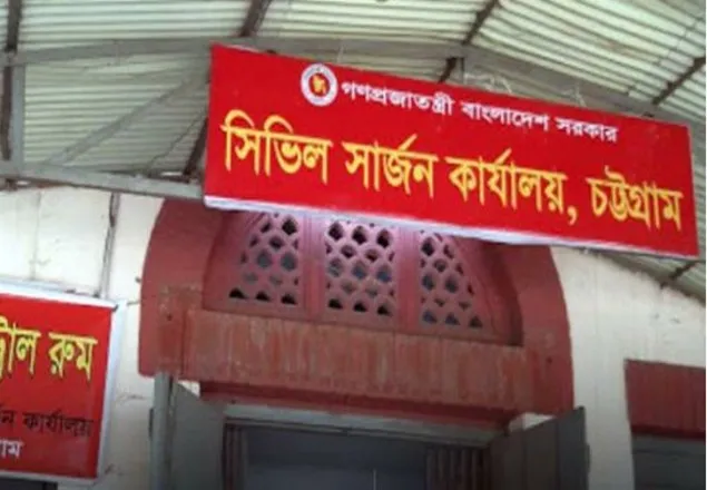 চট্টগ্রামে করোনায় আরও ৪ জনের মৃত্যু, নতুন শনাক্ত ৮৪