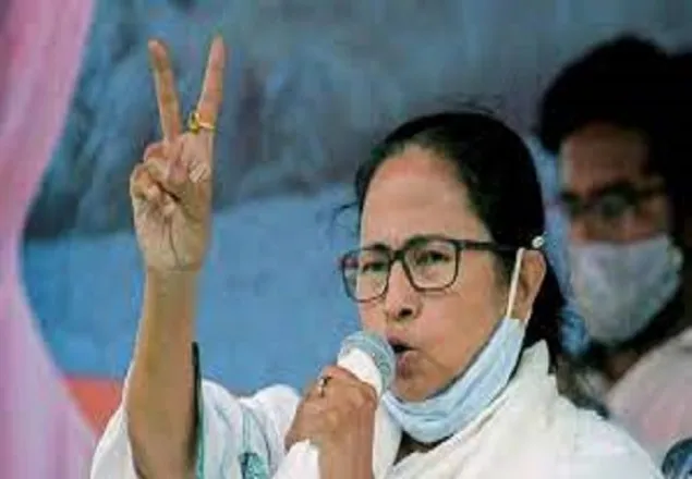 শেষ রাউন্ডের শুরুতেই ৬০০ ভোটে এগিয়ে গেলেন মমতা