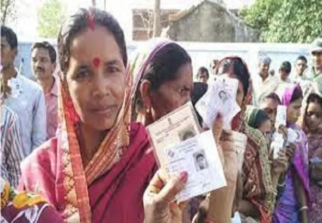ভারতে ৫ রাজ্যে ভোটের ফলাফলে যারা এগিয়ে