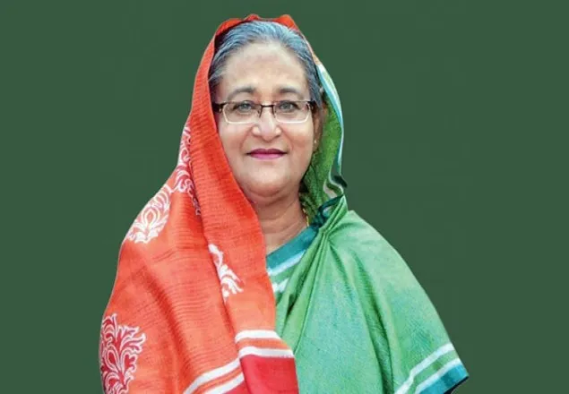 অসহায়দের সহায়তায় ১০ কোটি টাকা দিলেন শেখ হাসিনা
