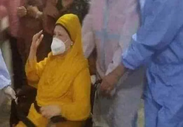 খালেদা জিয়ার শারীরিক অবস্থা অপরিবর্তিত