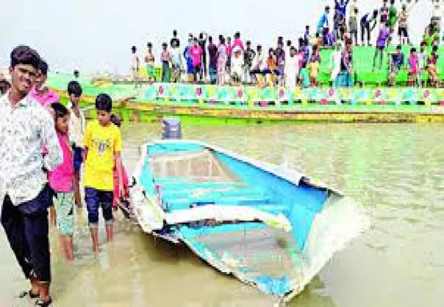 স্পিডবোট দুর্ঘটনায় চালক-মালিকসহ ৪ জনের বিরুদ্ধে মামলা