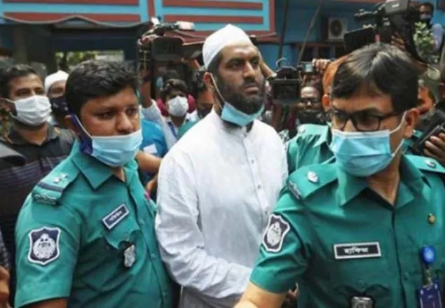 ফের ৫ দিনের রিমান্ডে মামুনুল হক