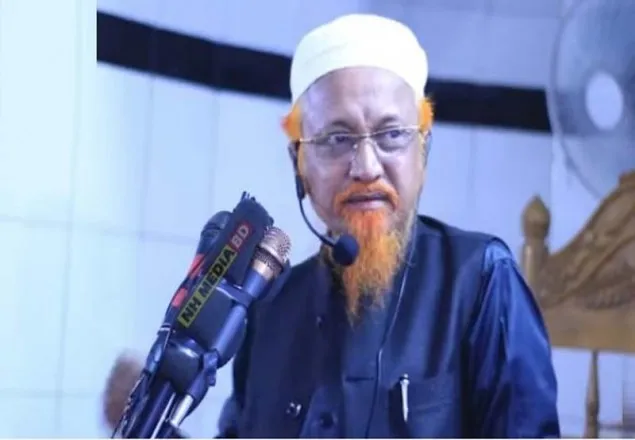 হেফাজত নেতা জুনায়েদ আল হাবিব আবারও ৪ দিনের রিমান্ডে
