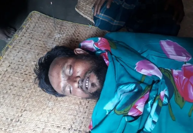 ভোলায় বজ্রপাতে এক কৃষক নিহত