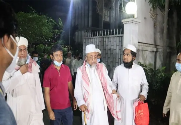 আলেম-উলামাদের মুক্তি ও মাদরাসা খুলে দেয়ার দাবি হেফাজতের