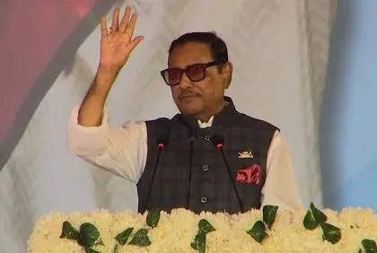 সুষ্ঠু ও গ্রহণযোগ্য নির্বাচন করাই আমাদের শপথ: কাদের