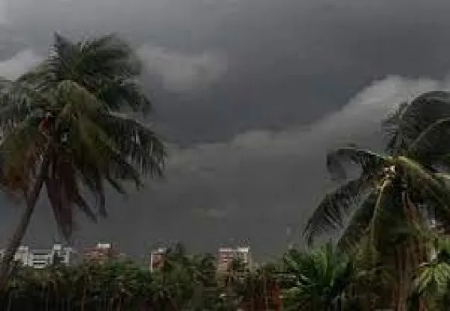 আজও ৮ বিভাগে ঝড়বৃষ্টির আভাস