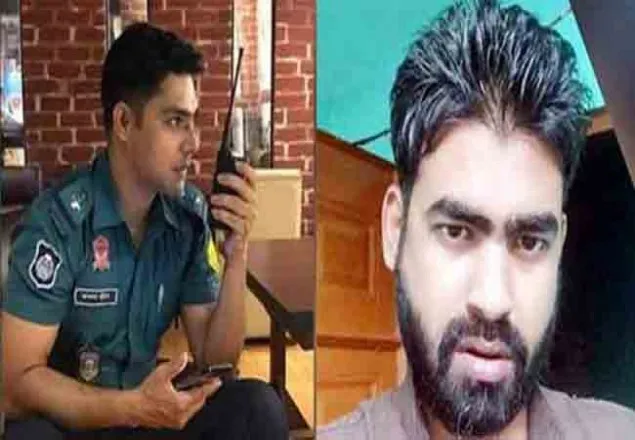 রায়হান হত্যা: এসআই আকবরসহ ৬ পুলিশের বিরুদ্ধে চার্জশিট