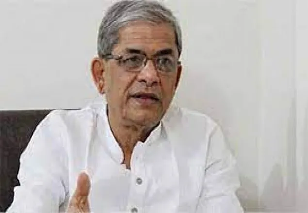 খালেদা জিয়াকে মানবিক কারণে বিদেশ যেতে দিন: ফখরুল