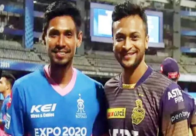 আজই দেশে ফিরছেন সাকিব-মুস্তাফিজ!