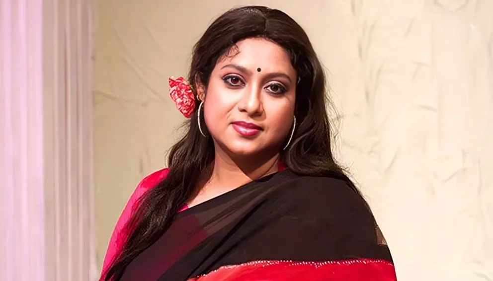 হে আল্লাহ, আমাদের সবাইকে ক্ষমা করুন : শাবনূর
