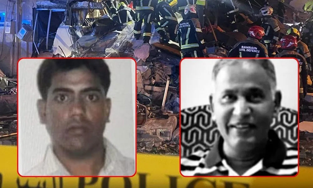 বাহরাইনে সিলিন্ডার বিস্ফোরণ, বাংলাদেশিসহ নিহত ২