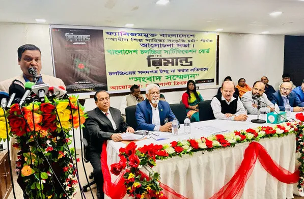 অন্ধকার ঘোচাতে প্রয়োজন সাংস্কৃতিক জাগরণ : কাদের গনি চৌধুরী