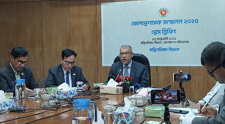 ডিসি সম্মেলন শুরু আগামীকাল, থাকবে ৩৫৪ প্রস্তাব
