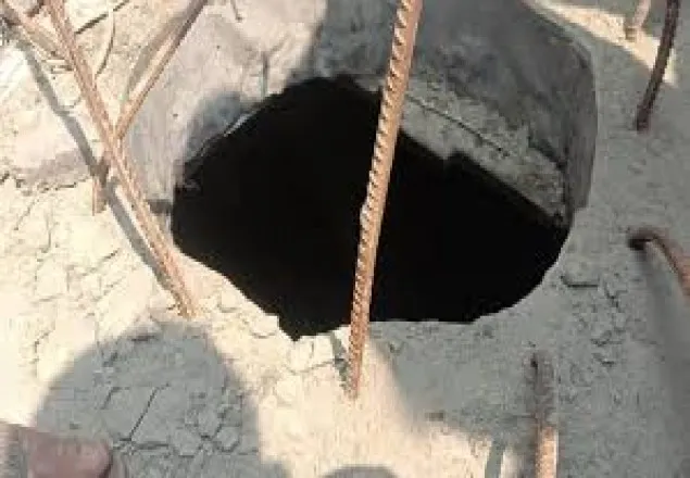 সেপটিক ট্যাংকে নেমে প্রাণ গেলো ২ শ্রমিকের
