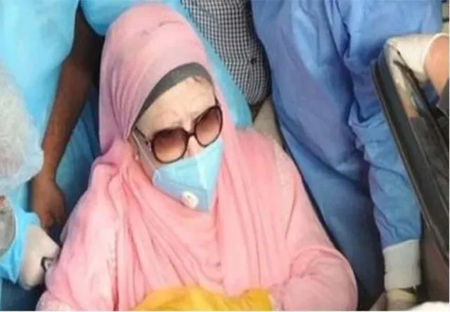 খালেদা জিয়ার পাসপোর্ট নবায়নের জন্য আবেদন