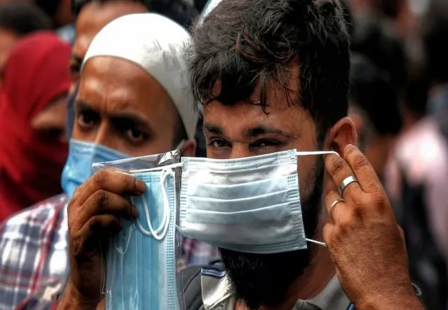 মাস্ক ব্যবহারে সরকারের ৮ নির্দেশনা