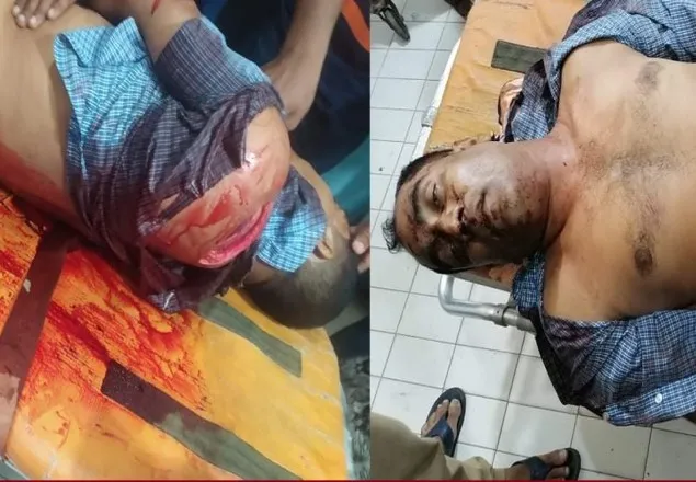 নোয়াখালীতে ইউপি সদস্য প্রার্থীকে কুপিয়ে হত্যা