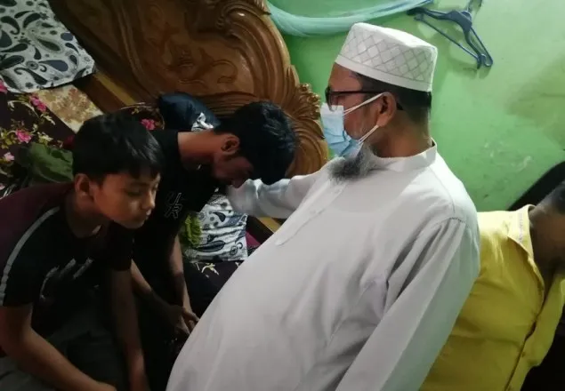 স্পিডবোট দুর্ঘটনায় নিহতদের পাশে জামায়াত