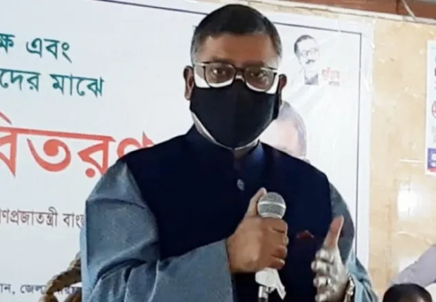 স্বাস্থ্যবিধি না মানলে কিন্তু দোকান বন্ধ হয়ে যাবে: স্বাস্থ্যমন্ত্রী