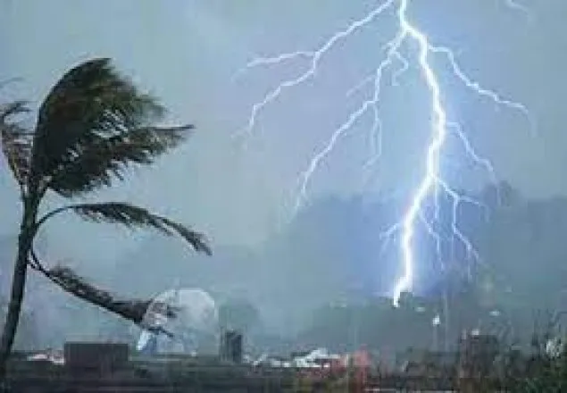 দেশের আট বিভাগে বজ্রসহ বৃষ্টি হতে পারে