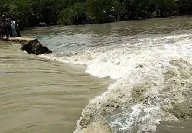 দেশের উত্তর-পূর্বাঞ্চলীয় ৫ জেলায় বন্যার আভাস